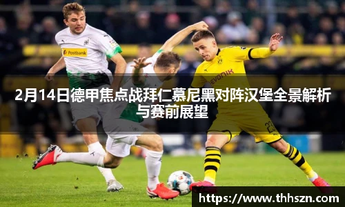 2月14日德甲焦点战拜仁慕尼黑对阵汉堡全景解析与赛前展望